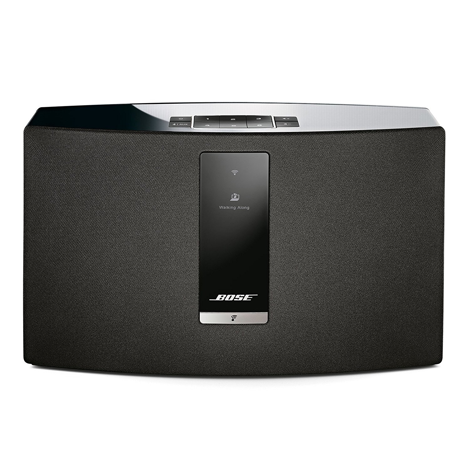 Bose SoundTouch 20 Siyah Kablosuz Wifi Hoparlör – Desibela.com