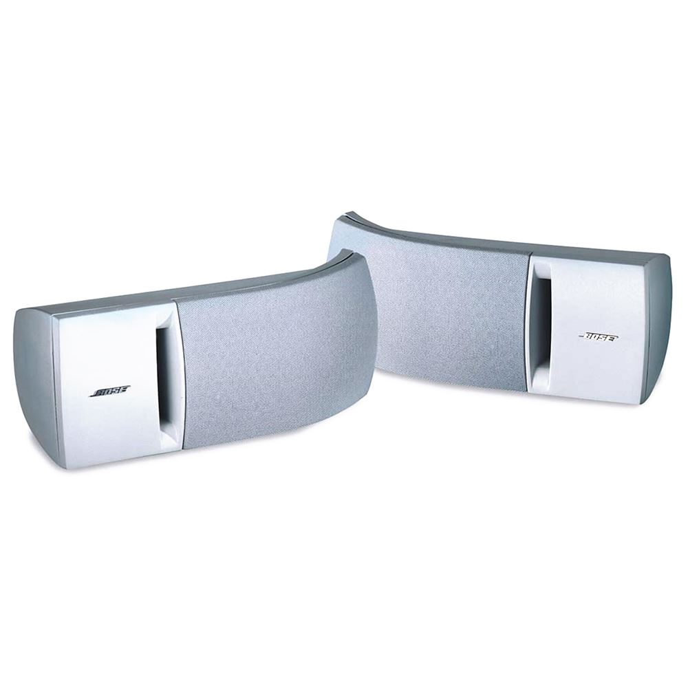 Bose 161 Beyaz Stereo Hoparlör Seti – Desibela.com