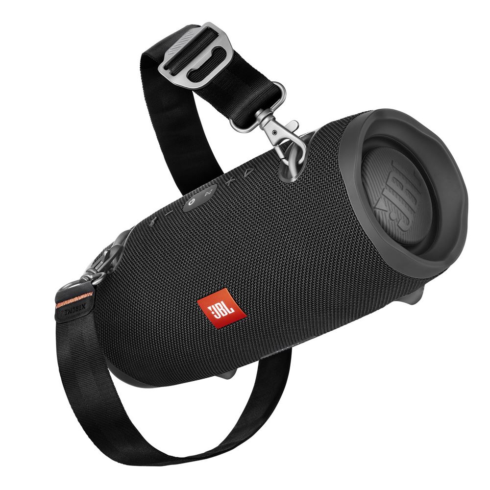 JBL XTREME2 Bluetoothスピーカー JBL Xtreme2 Siyah Taşınabilir Bluetooth Hoparlör – Desibela.com