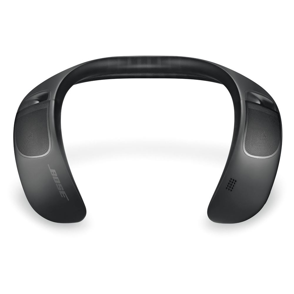 J*O様 Bose Soundwear Companion Speaker Bose SoundWear Companion Siyah Giyilebilir Hoparlör – Desibela.com