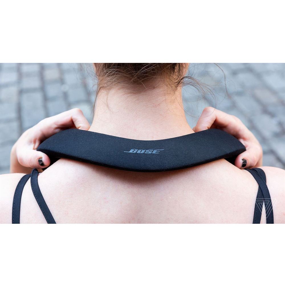 Bose SoundWear Companion Siyah Giyilebilir Hoparlör – Desibela.com