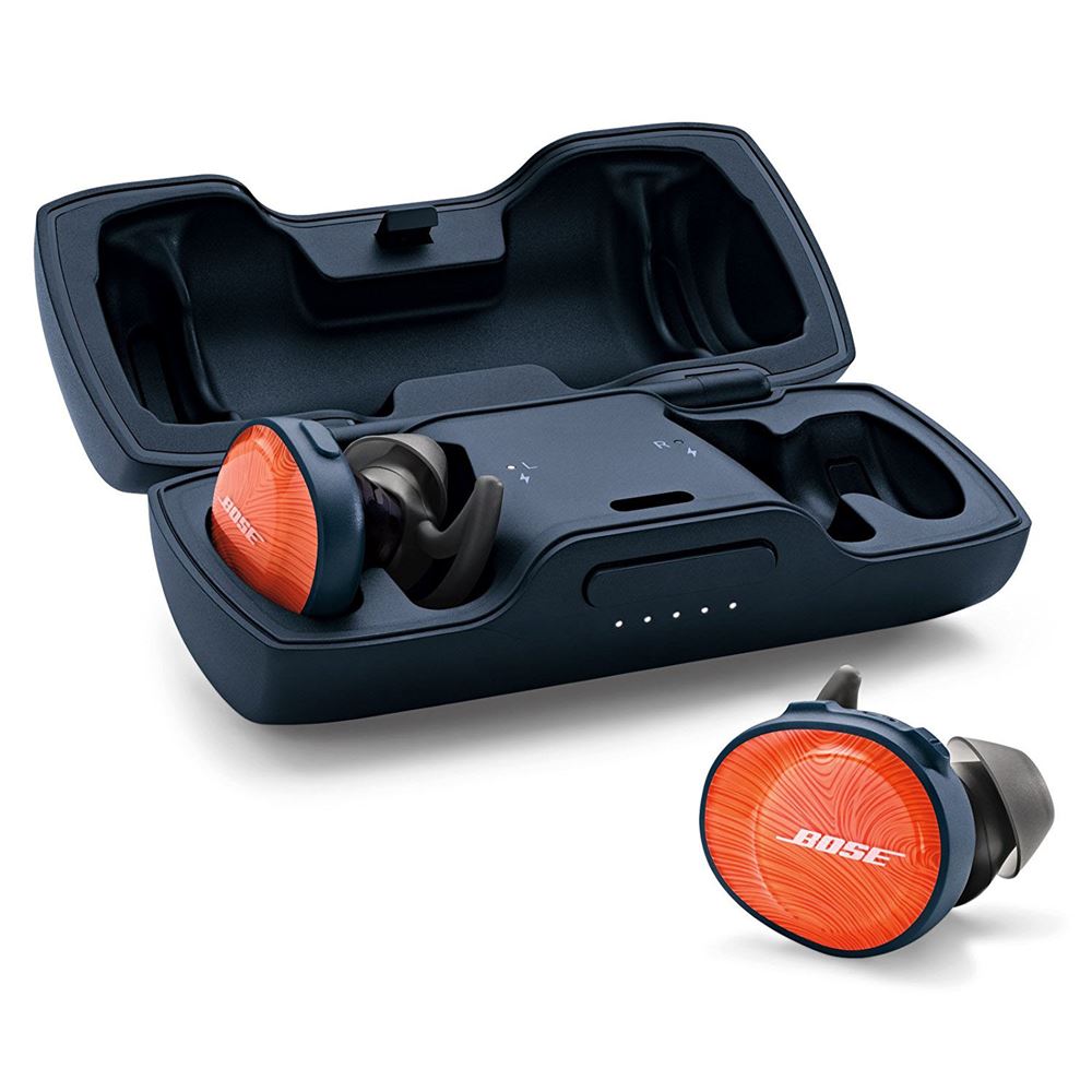 Bose SoundSport Free Turuncu Bluetooth Kulak İçi Kulaklık