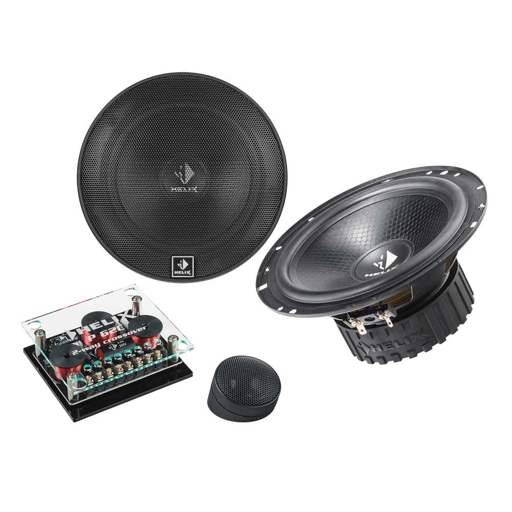 Helix P 62C 2 Yollu Component Hi-Fi Hoparlör Seti