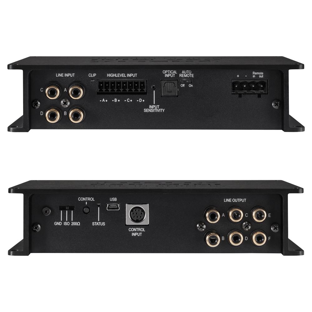 Helix DSP Mini Ses İşlemcisi