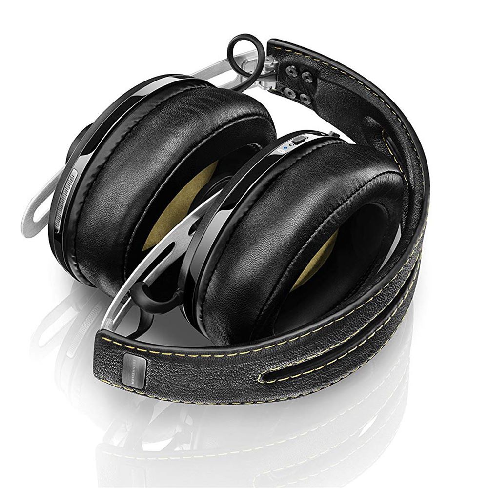 Sennheiser Momentum Wireless ヘッドホン 話題のワイヤレスヘッドホン SENNHEISER / MOMENTUM Wirelessを検証し