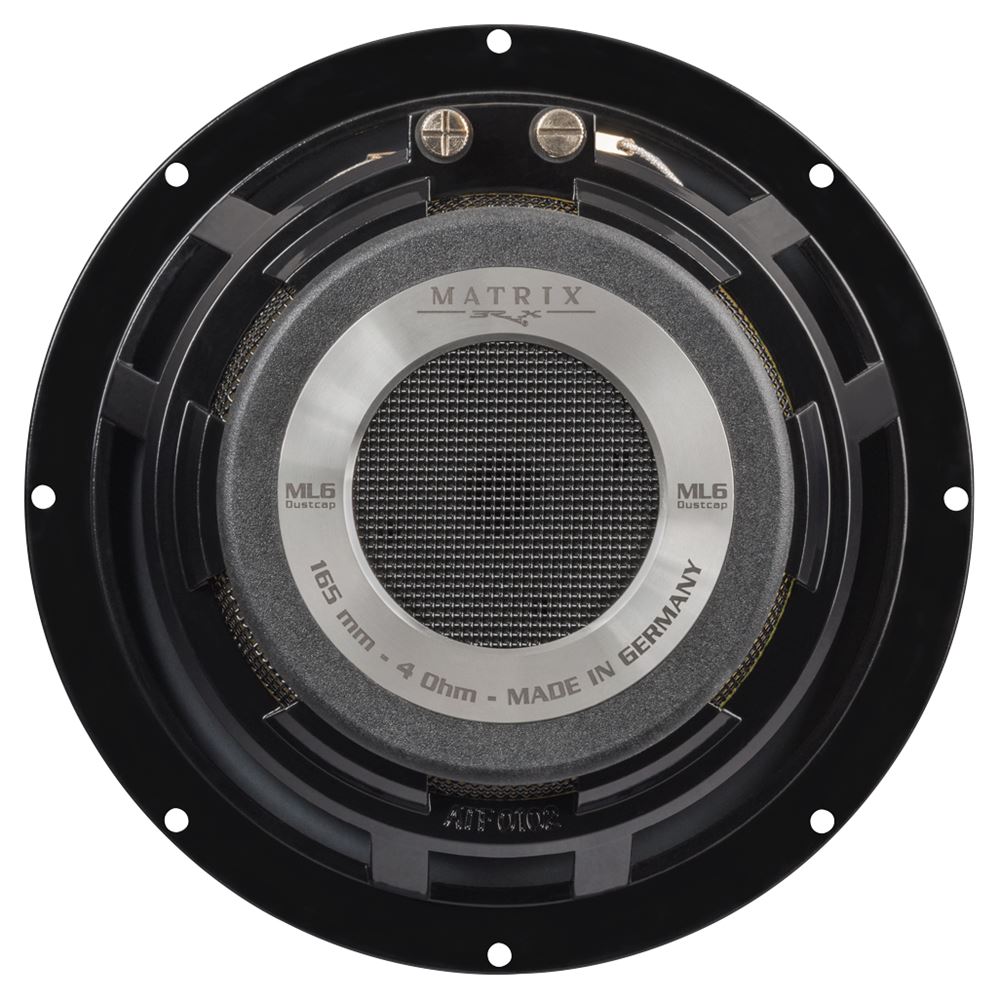 Brax Matrix ML6D 165mm High-End Woofer Hoparlör Seti