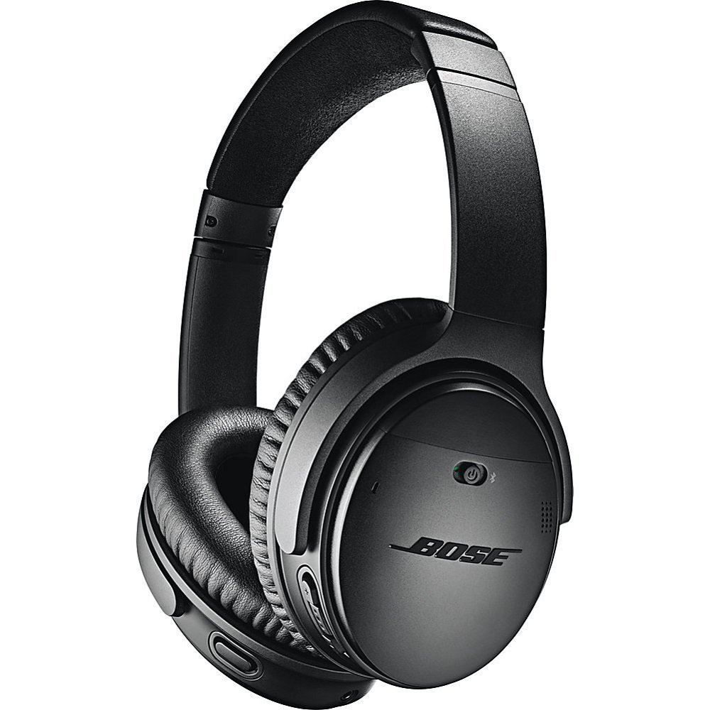 Bose QuietComfort 35 II Siyah Kablosuz Bluetooth Wifi Kulak Üstü