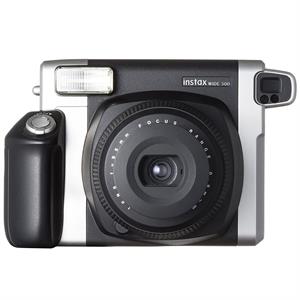 Instax Wide 300 Siyah Fotoğraf Makinesi