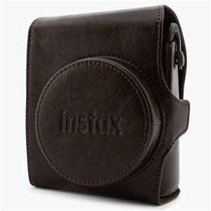 Instax Neo 90 Koyu Kahverengi Deri Çanta