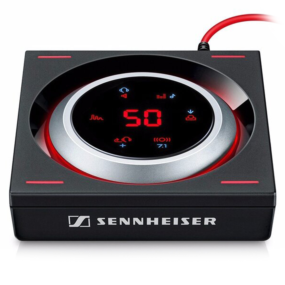 Sennheiser GSX 1000 Dijitak Kulaklık Amplifikatörü
