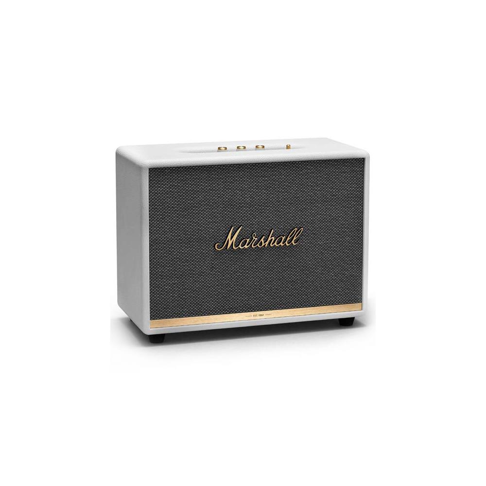 Marshall Woburn II Beyaz Bluetooth Aktif Stereo Hoparlör