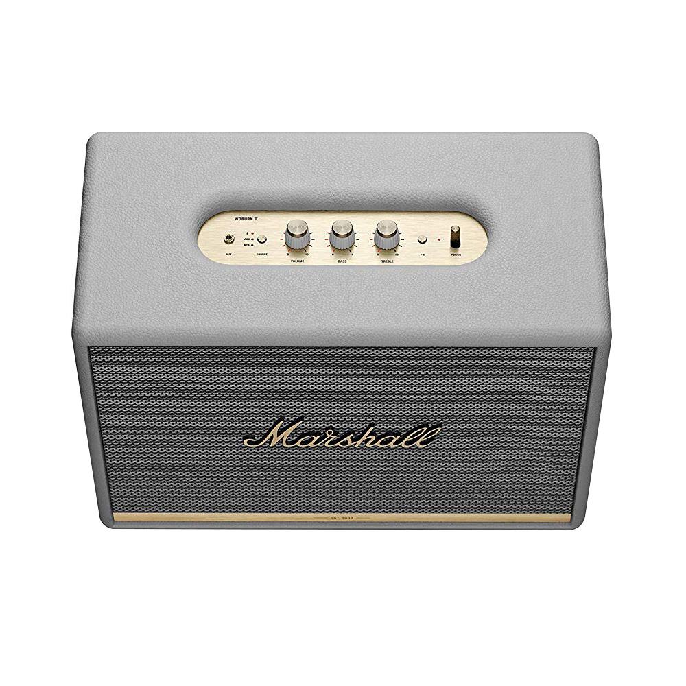 Marshall Woburn II Beyaz Bluetooth Aktif Stereo Hoparlör
