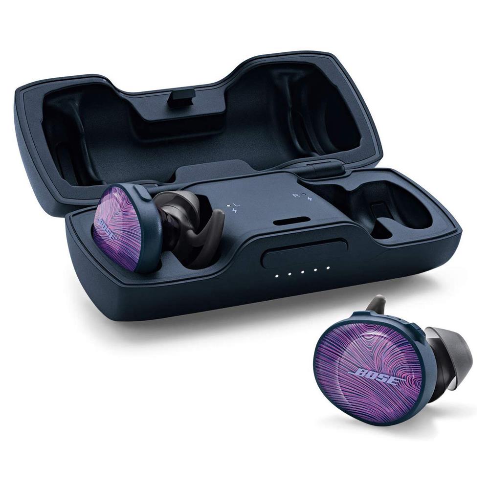 Bose SoundSport Free Mor Bluetooth Kulak İçi Kulaklık