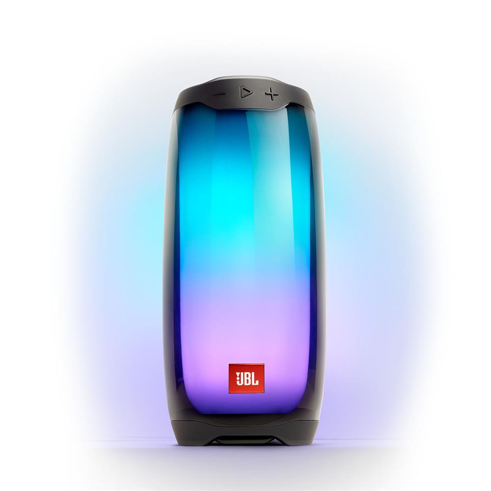 Jbl Pulse4 Siyah Işıklı Bluetooth Hoparlör