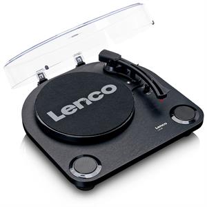 Lenco LS-40 Siyah Dahili Hoparlörlü Pikap