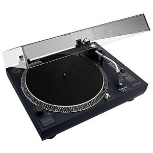 Lenco L-3808 Siyah Direct Drive Pikap Plak Çalar