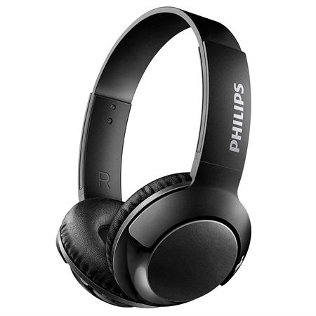 Philips SHB3075BK +Bass Siyah Bluetooth Kulak Üstü Kulaklık