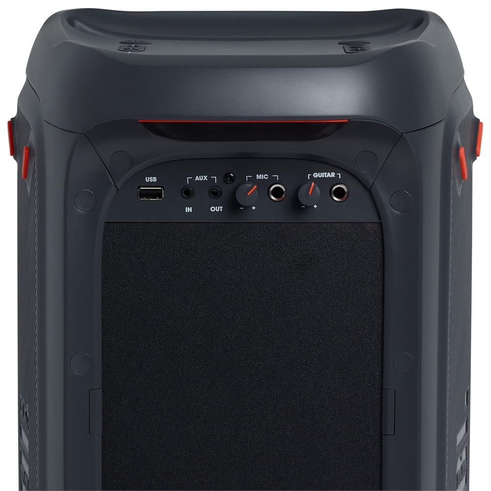 JBL Partybox 100 Siyah Taşınabilir Bluetooth Hoparlör