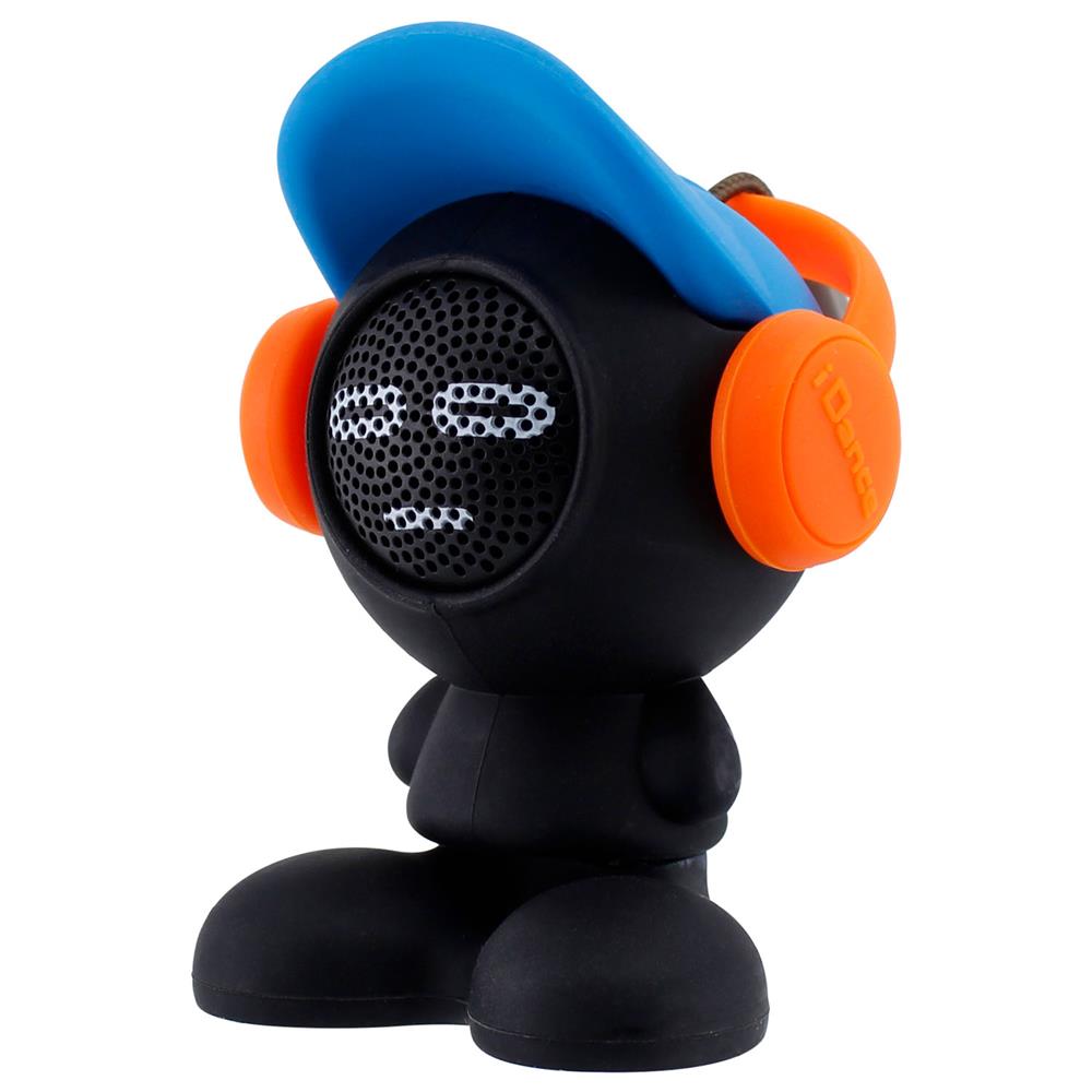 iDance BD-10 Beat Dude Siyah Bluetooth Hoparlör