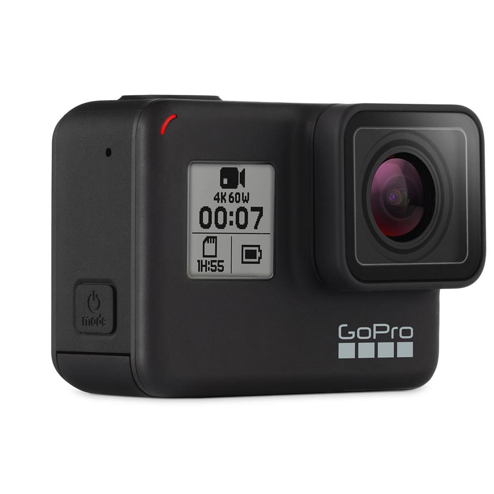 コンパクトデジタルカメラ GoPro HERO7 BLACK Amazon | mirosor GoPro HERO7 Black | ウェアラブルカメラ