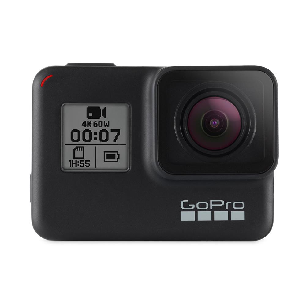 【新品未開封】GoPro HERO7 BLACK Amazon | mirosor GoPro HERO7 Black | ウェアラブルカメラ