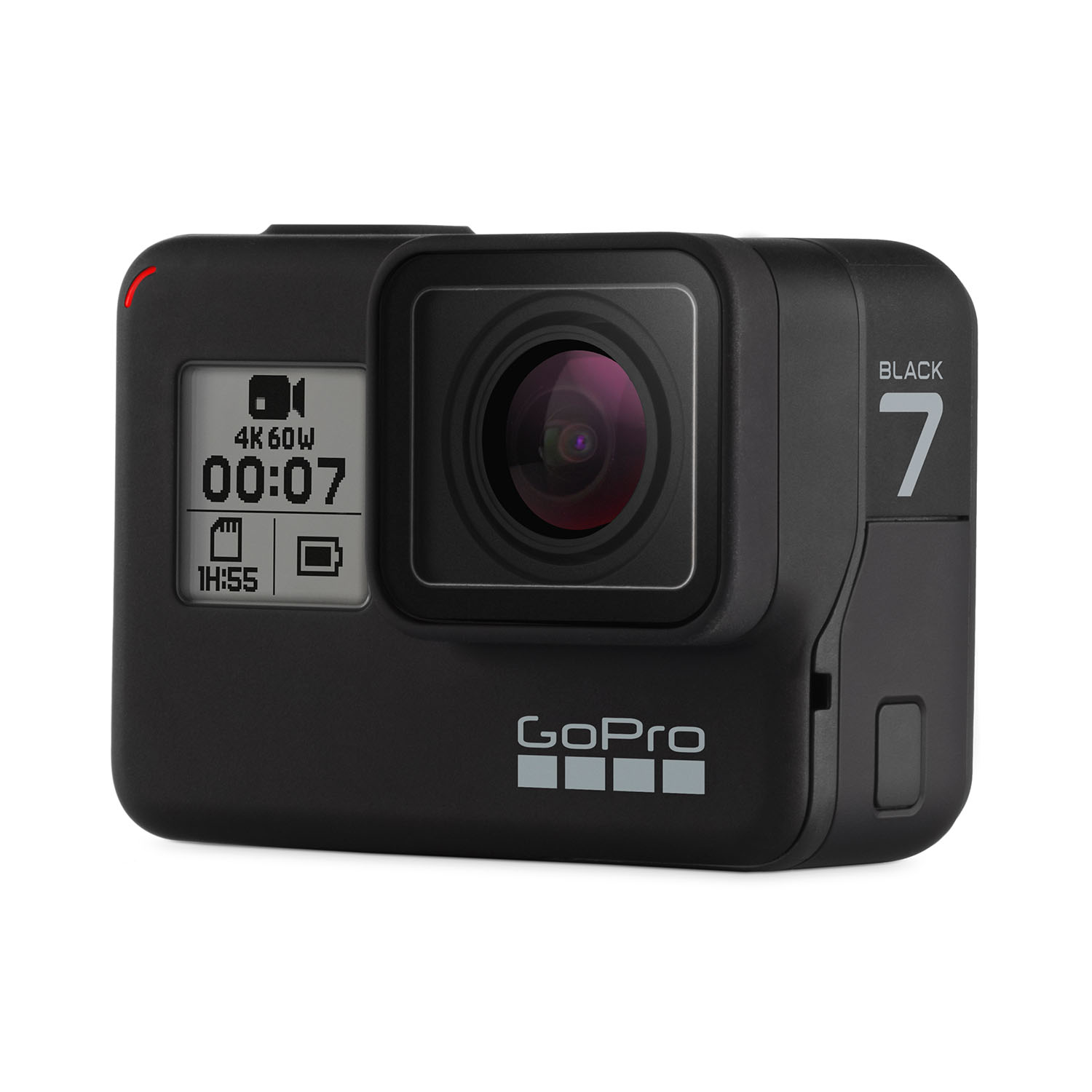 GoPro HERO7 BLACK 完動品 GoPro Hero7 Black Aksiyon Kamera