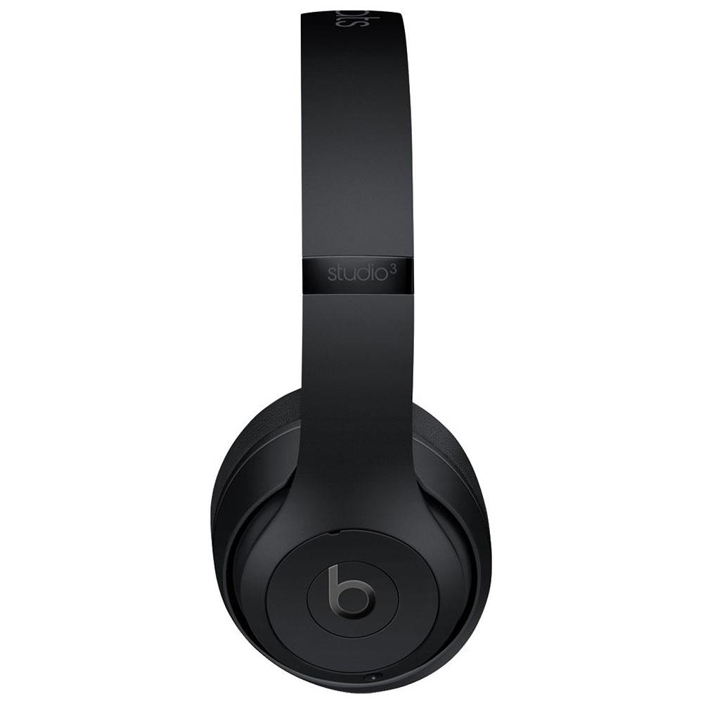 Beats Studio3 Mat Siyah ANC Bluetooth Kulak Üstü Kulaklık