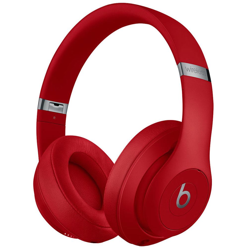 Beats Studio3 Kırmızı ANC Bluetooth Kulak Üstü Kulaklık