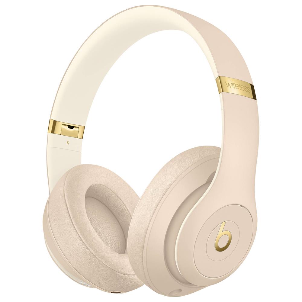 キャラメルラテ Beats studio3 wireless Beats Studio3 Skyline Kum Fıtınası ANC Bluetooth Kulak Üstü Kulaklık