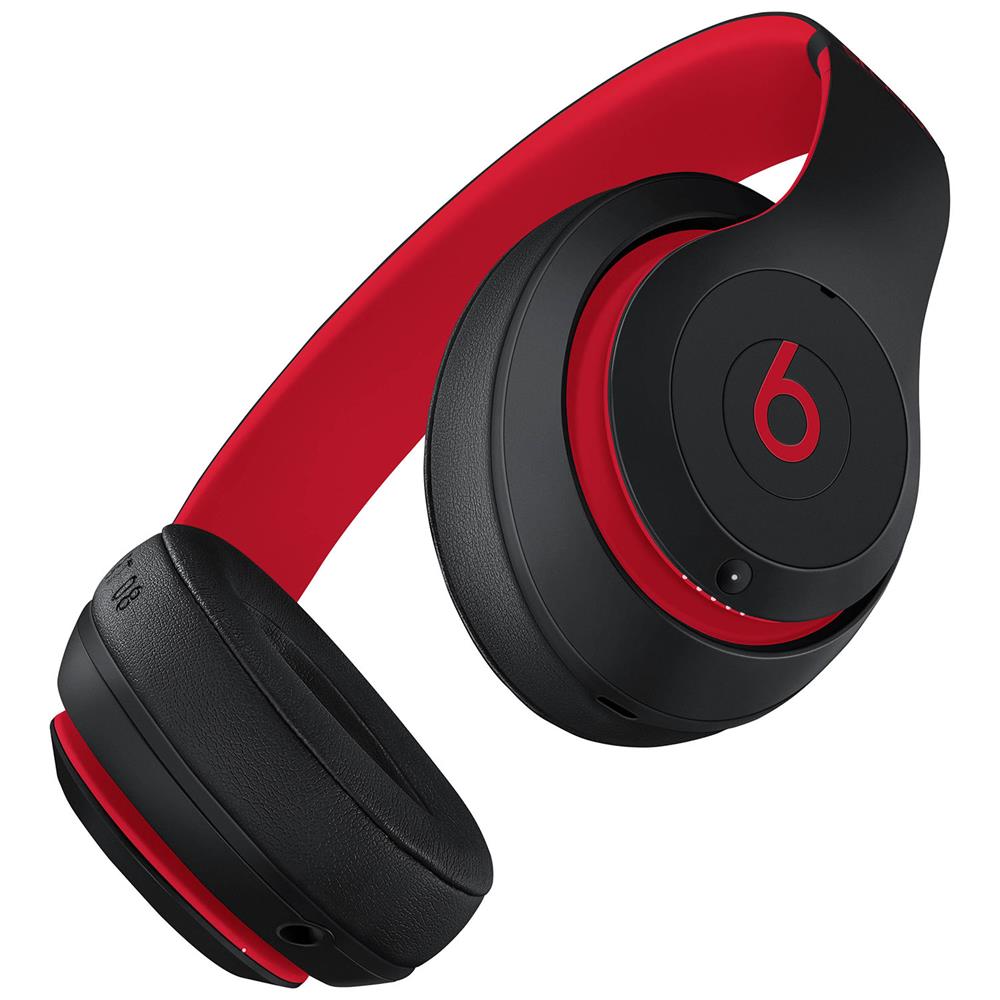 Beats Studio3 Decade Siyah Kırmızı ANC Bluetooth Kulak Üstü Kulaklık