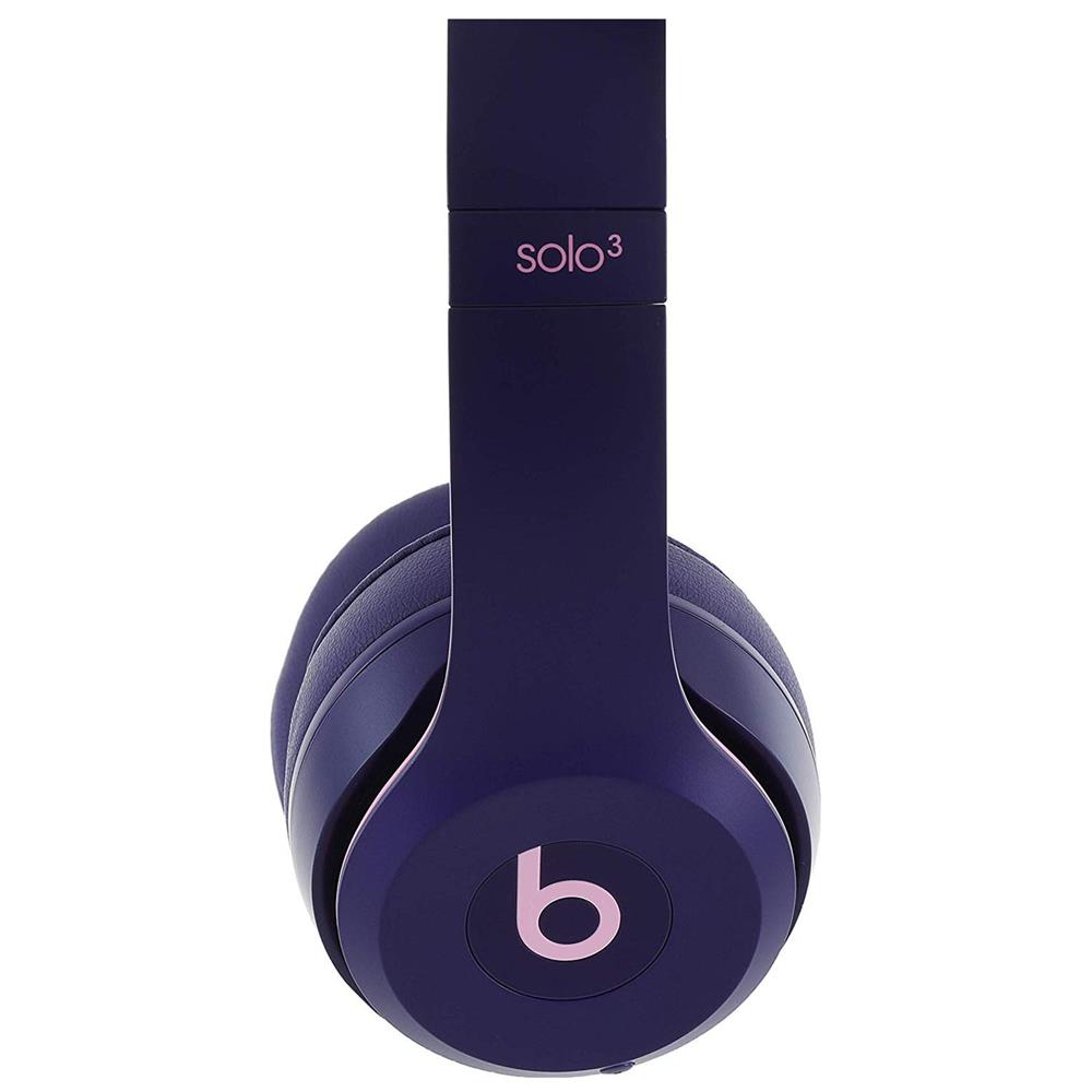 Beats Solo3 Pop Mor Bluetooth Kulak Üstü Kulaklık