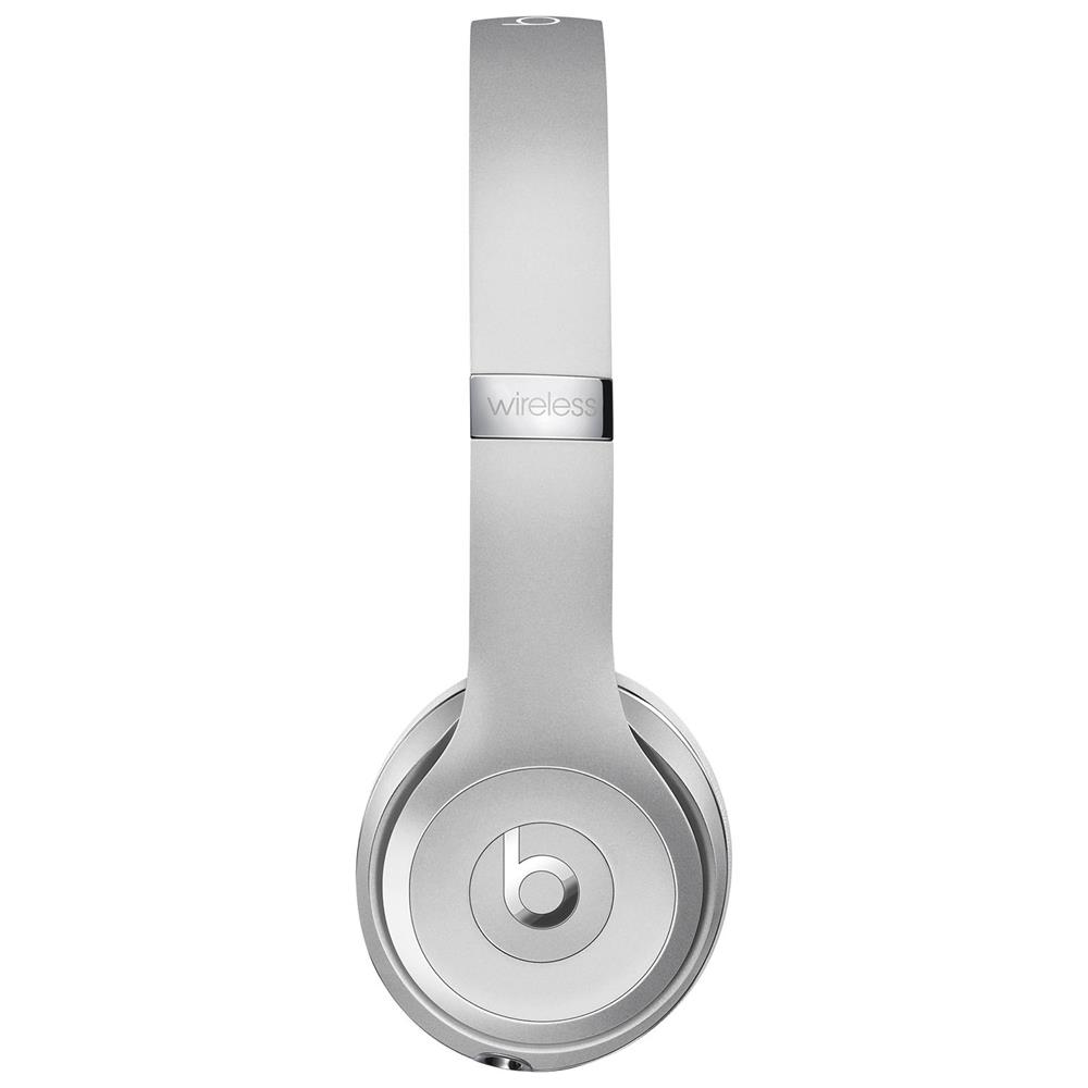 Beats Solo3 Gümüş Bluetooth Kulak Üstü Kulaklık