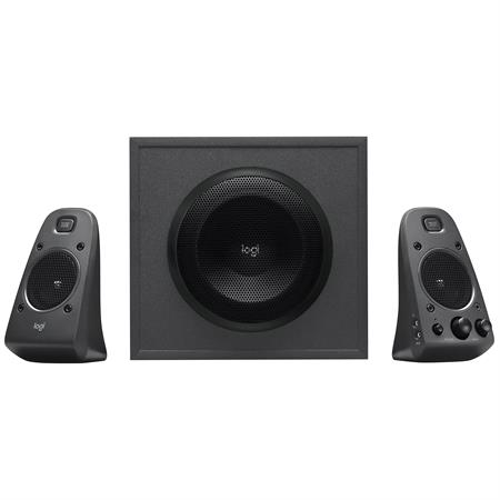 Logitech Z625 2.1 400W Multimedya Masaüstü Hoparlör Sistemi
