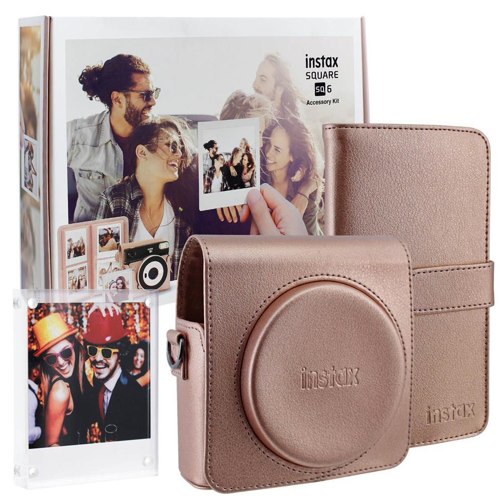 Taylor Swift 4枚セット Instax SQ 6 Taylor Swift Fotoğraf Makinesi ve Mega Hediye Seti