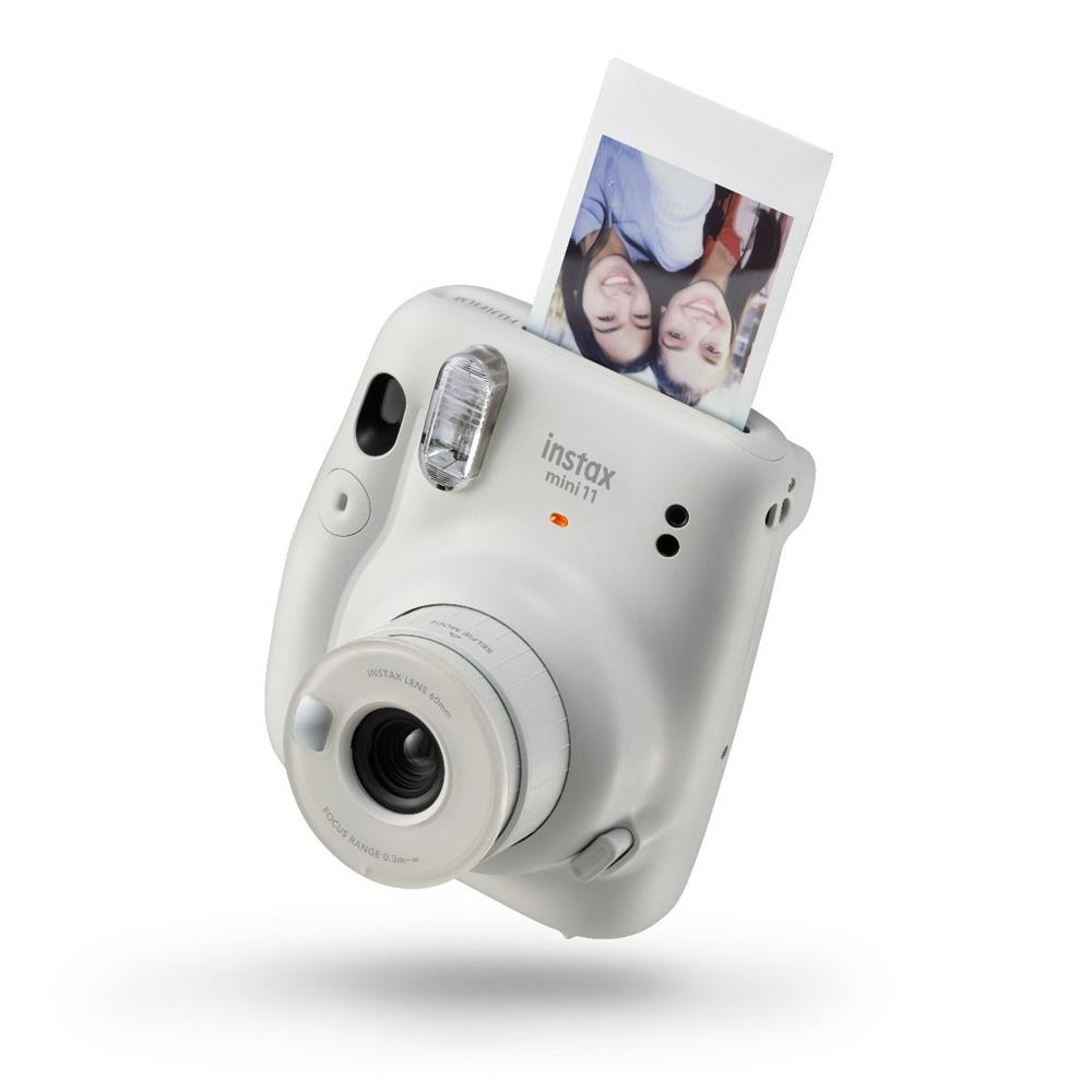 Instax mini 11 Beyaz Fotoğraf Makinesi 10lu Film