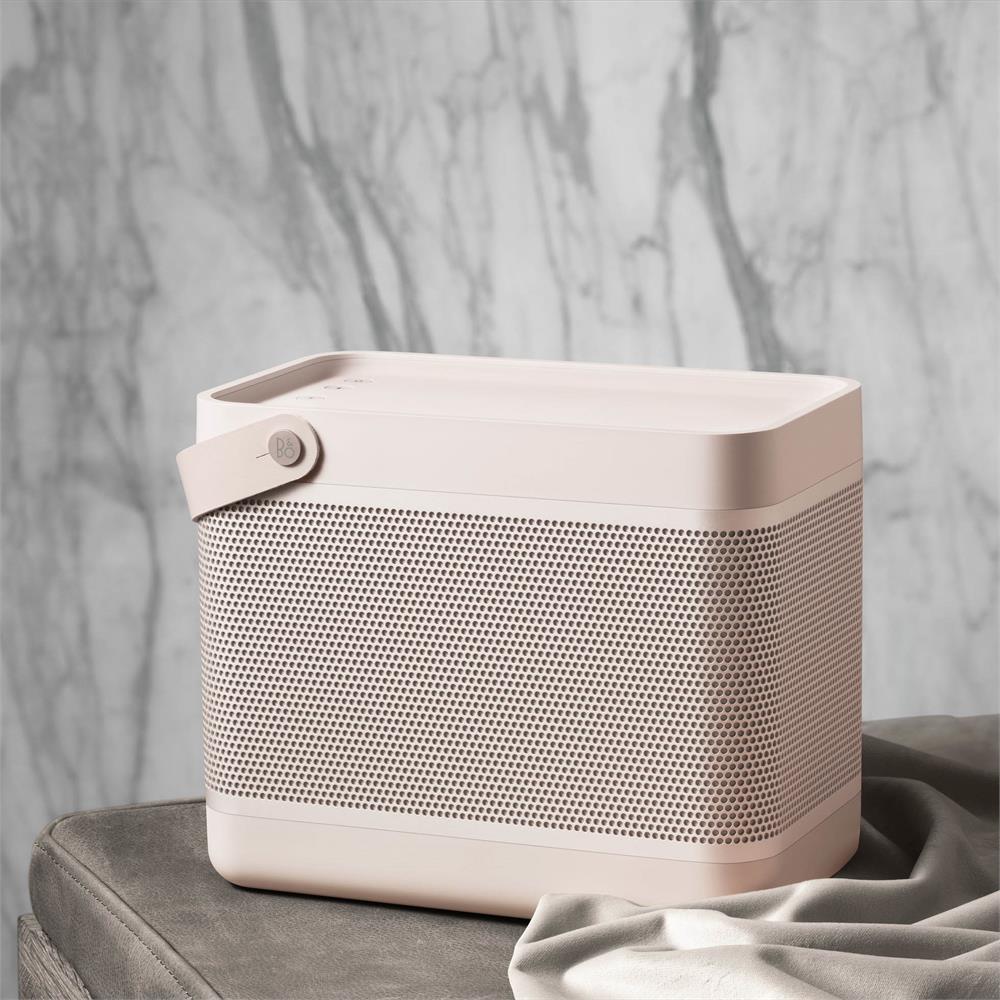 Bang & Olufsen Beolit 17 Pembe Wireless Taşınabilir Bluetooth Hoparlör