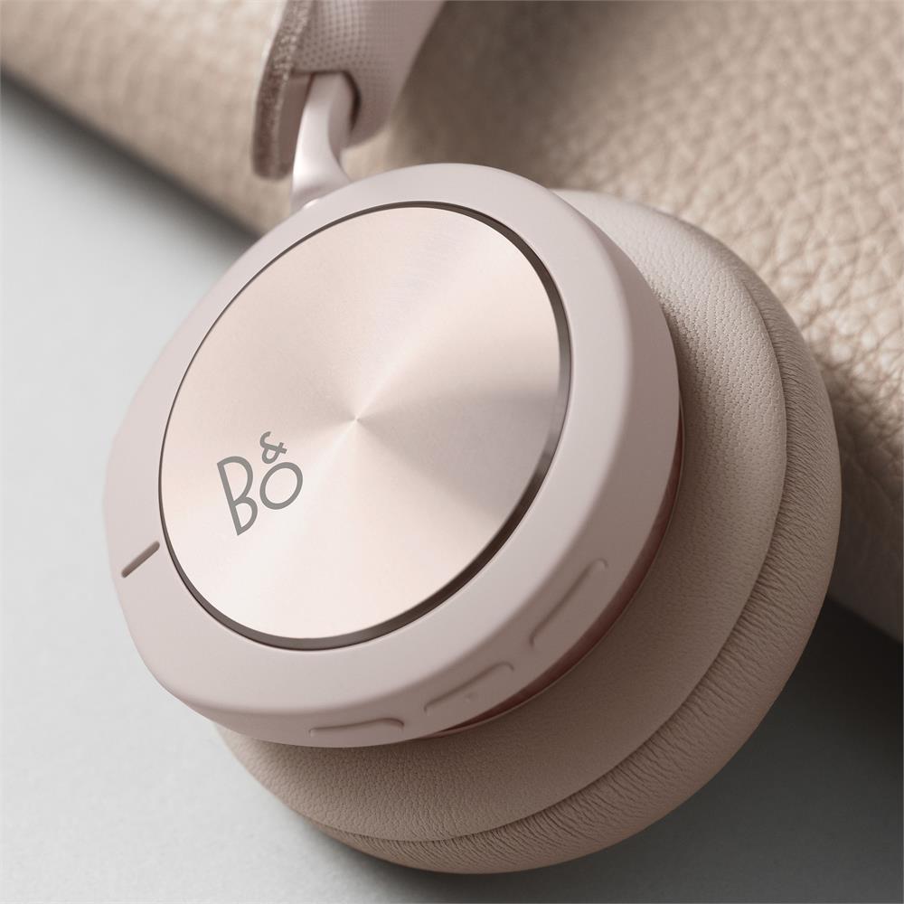 Bang & Olufsen BeoPlay H8i Pembe Premium ANC Wireless Bluetooth
