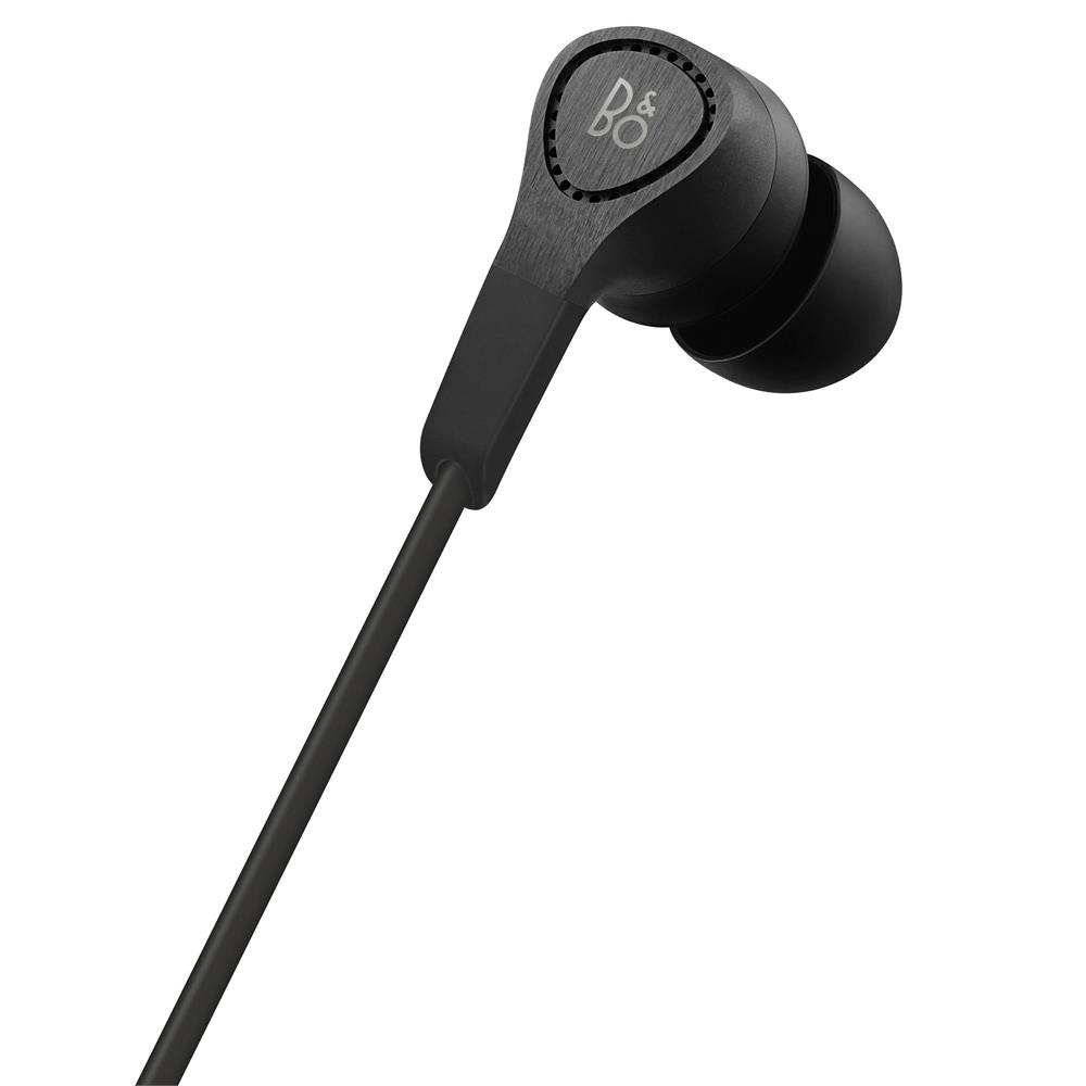 Bang & Olufsen BeoPlay H3 イヤホン ブラック Bang & Olufsen BeoPlay H3 Siyah Kulak İçi Kulaklık