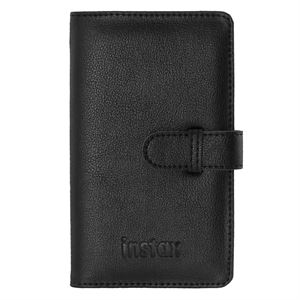 Instax mini Filmler ile Uyumlu Laporta Albüm Siyah