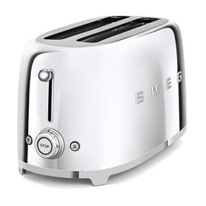 Smeg Paslanmaz Çelik 2x4 Ekmek Kızartma Makinesi