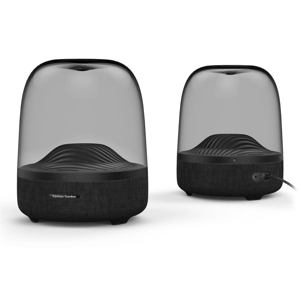 Harman & Kardon Aura Studio 3 Siyah Bluetooth Hoparlör Harman & Kardon Aura Studio 3 Siyah Bluetooth Hoparlör