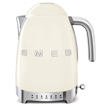 Smeg Krem Isı Ayarlı Kettle