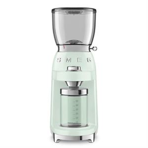 Smeg Pastel Yeşil Kahve Öğütme Makinesi