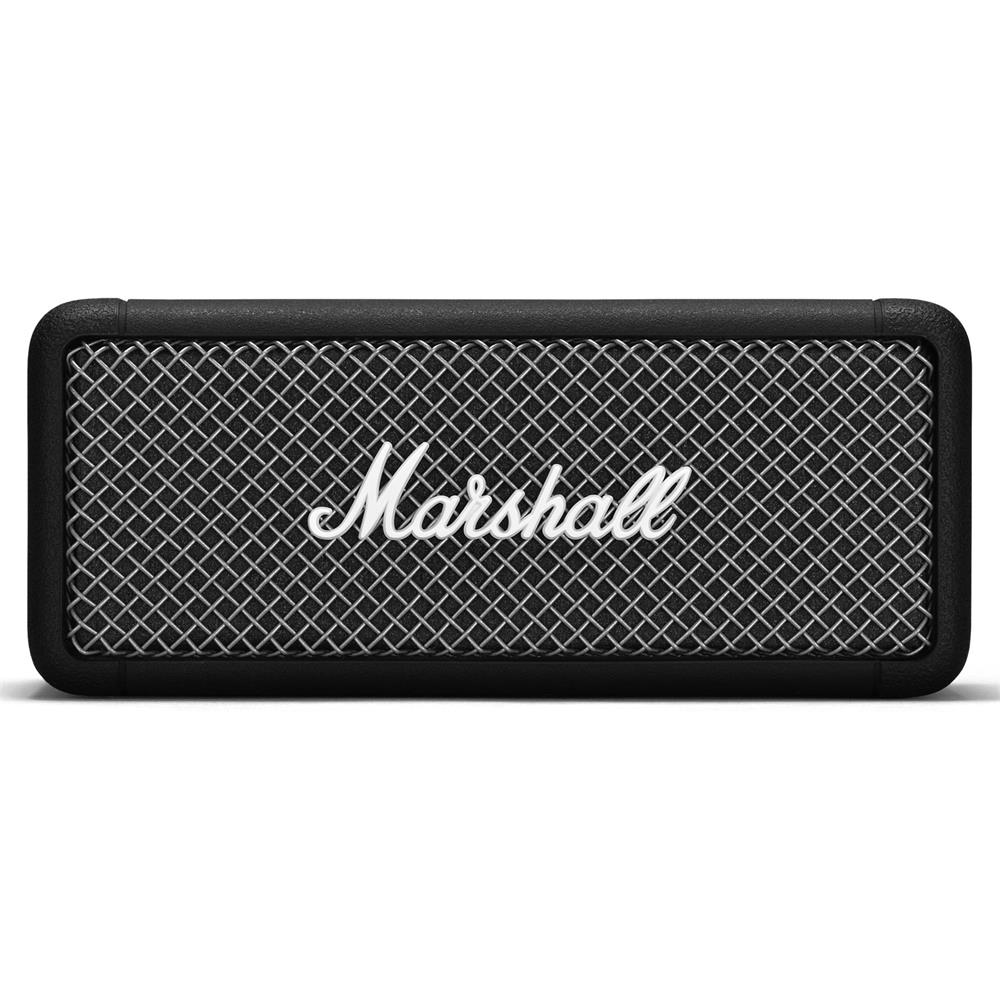 Marshall Emberton Siyah Bluetooth Taşınabilir Hoparlör