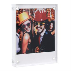 Instax Square Kare Film Uyumlu Pleksi Resim Çerçevesi
