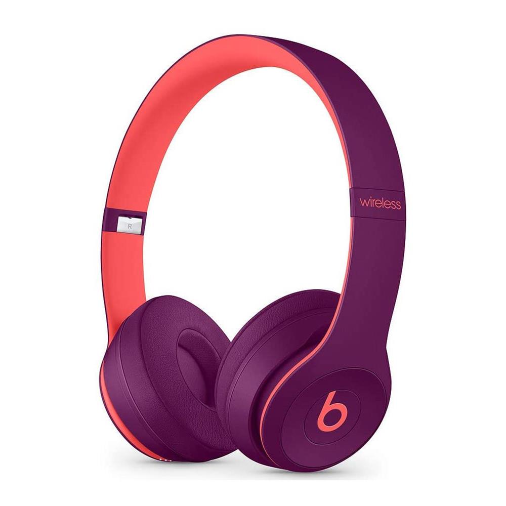 Beats Solo3 Mac Mor Bluetooth Kulak Üstü Kulaklık