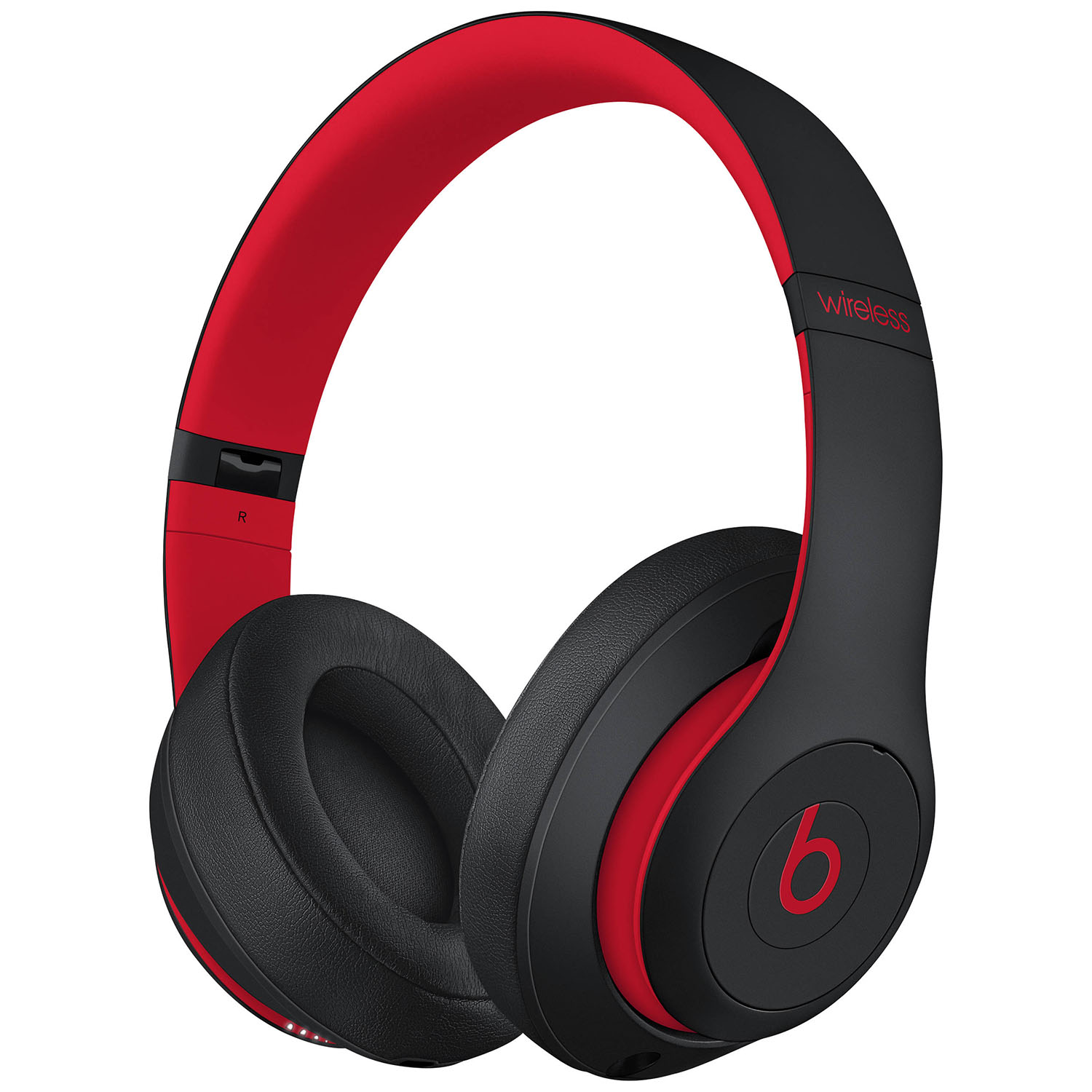 Beats Studio3 Decade Siyah Kırmızı ANC Bluetooth Kulak Üstü