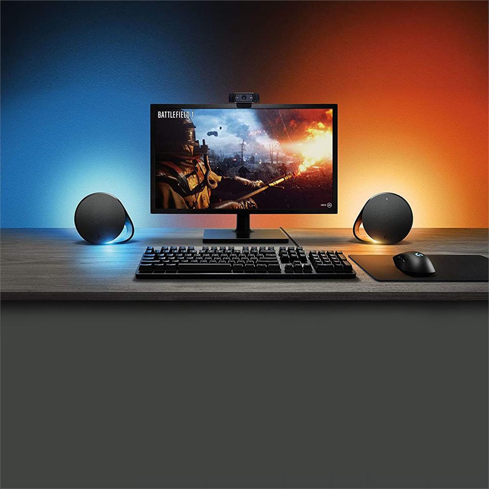 Logitech G560 Lightsync 240W 2.1 Oyuncu Hoparlörü