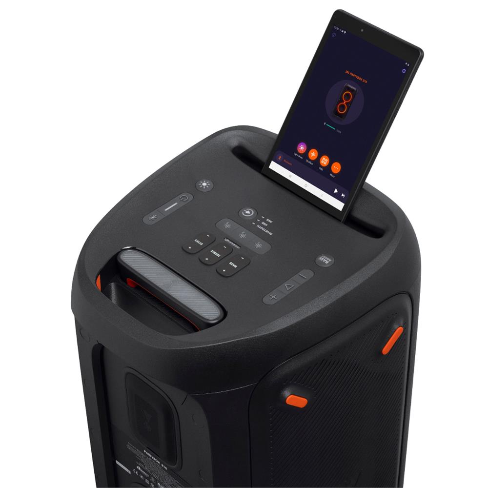 JBL Partybox 310 Siyah Bluetooth Hoparlör