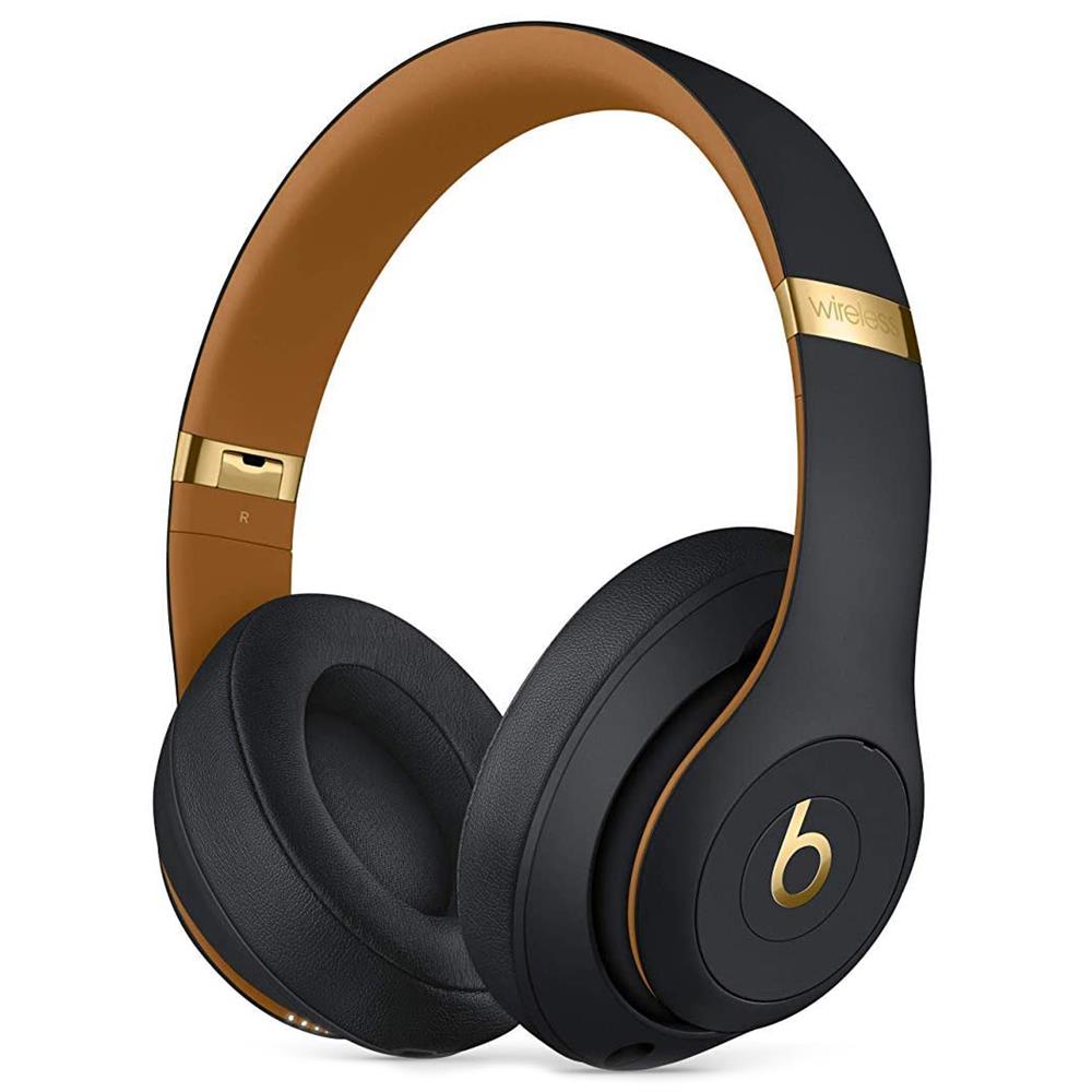 Beats Studio3 Skyline K.Gece Siyah ANC Bluetooth Kulak Üstü Kulaklık